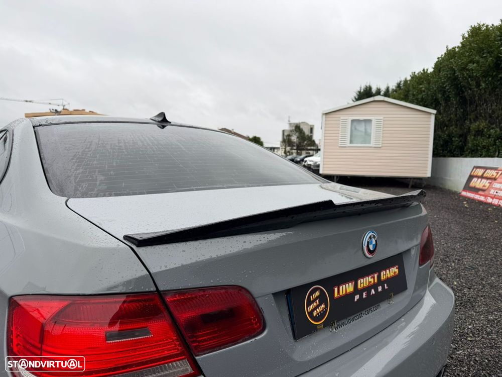 BMW 320 d Cabrio - 24