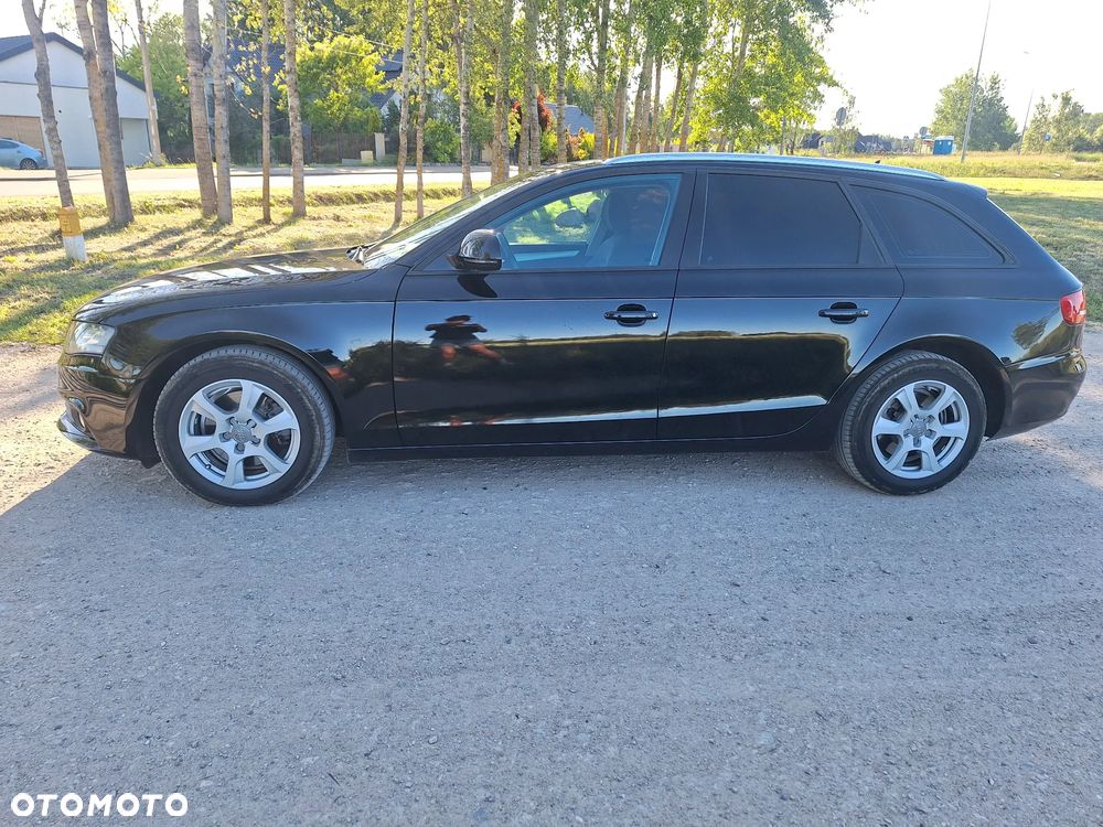 Audi A4 Avant 2.0 TDI Multitronic - 7