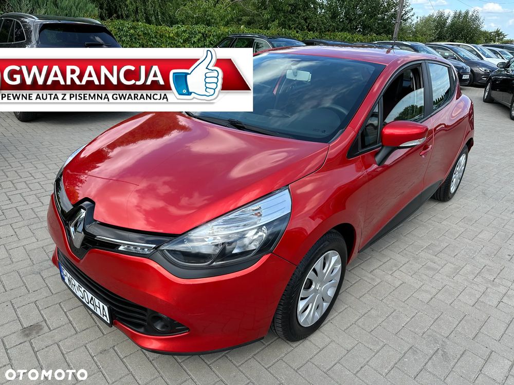Renault Clio - 1