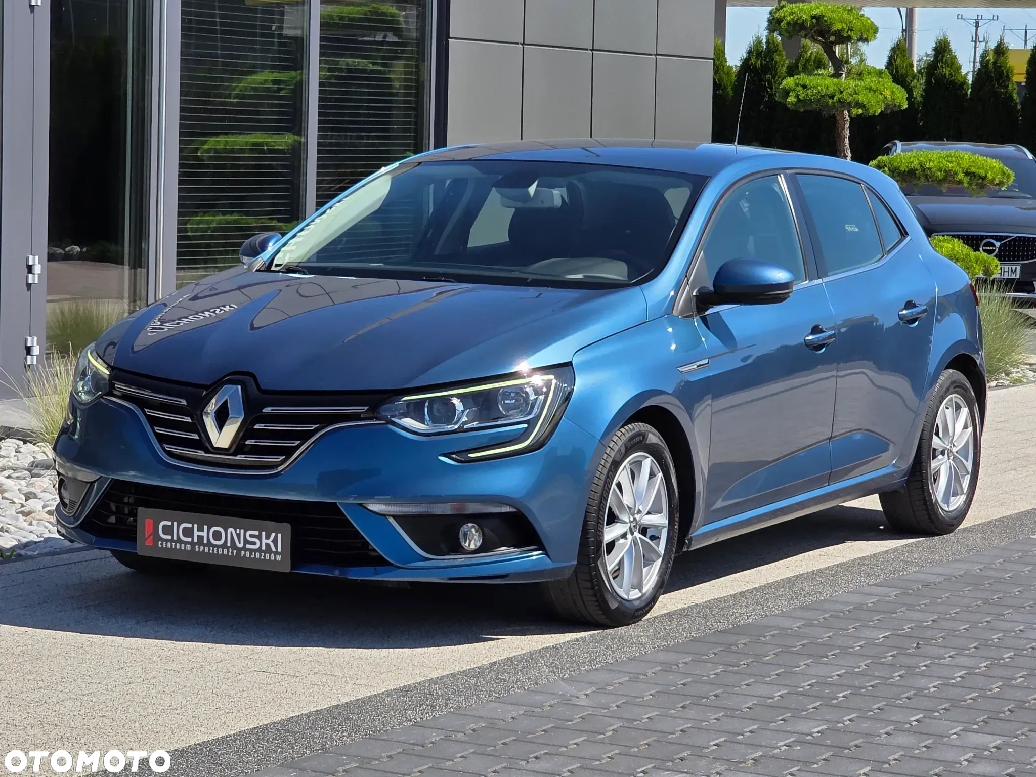 Renault Megane 1.5 Blue dCi Intens - 20