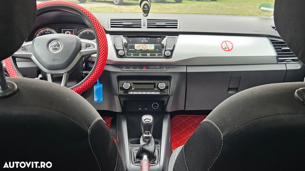 Skoda Fabia 1.2 TSI Edition - 14