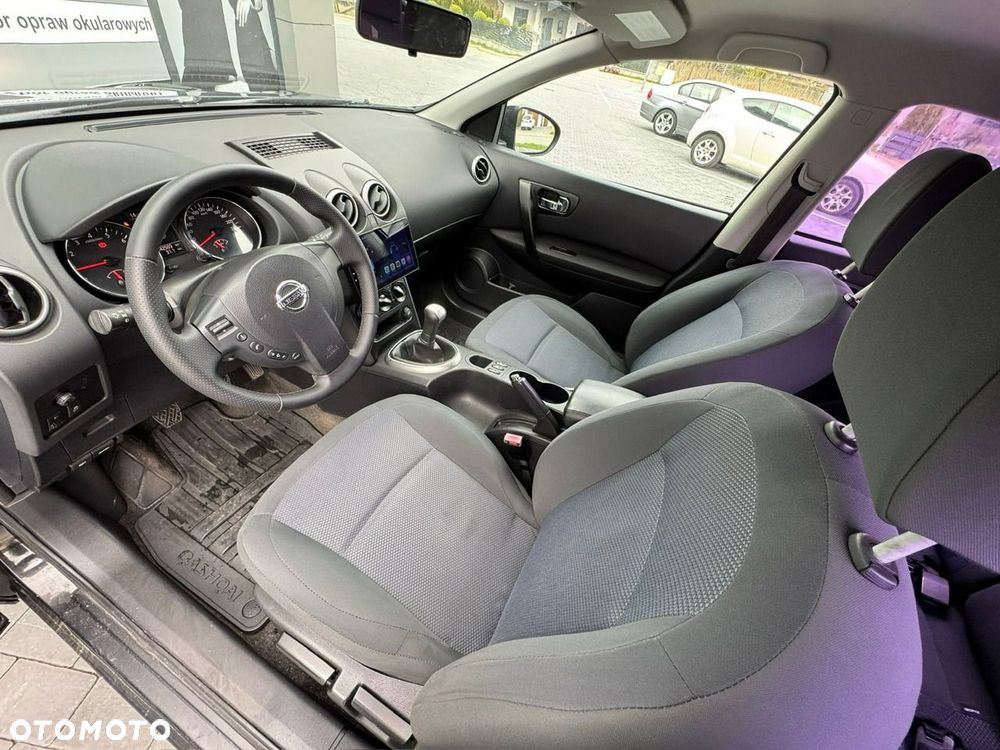 Nissan Qashqai 1.6 Tekna - 20