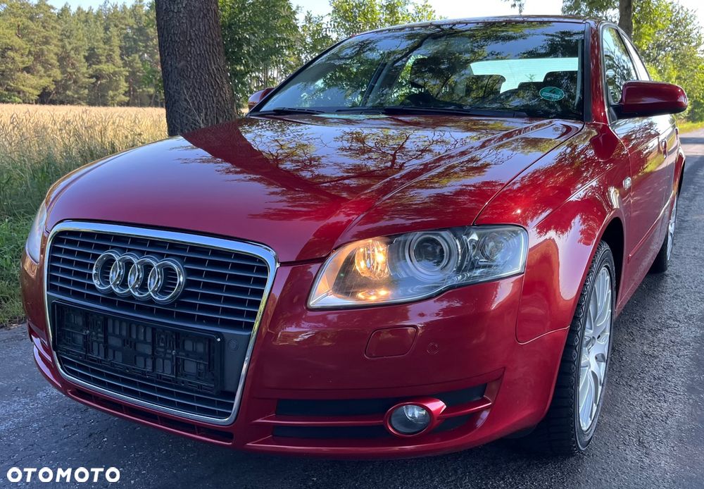 Audi A4 Limousine 2 - 9