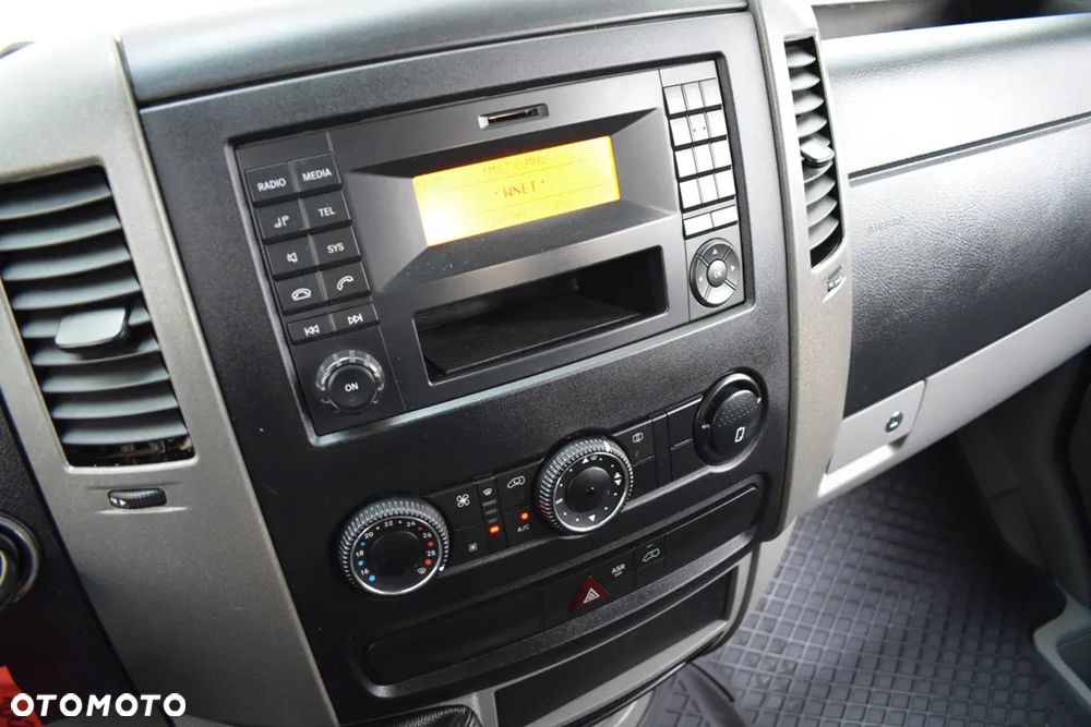 Mercedes-Benz Sprinter 314 CDI DOKA - 22
