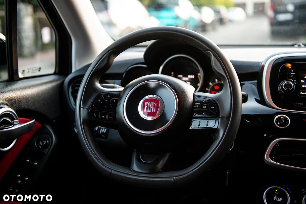 Fiat 500X 1.4 MultiAir 4x2 S&S Lounge - 32