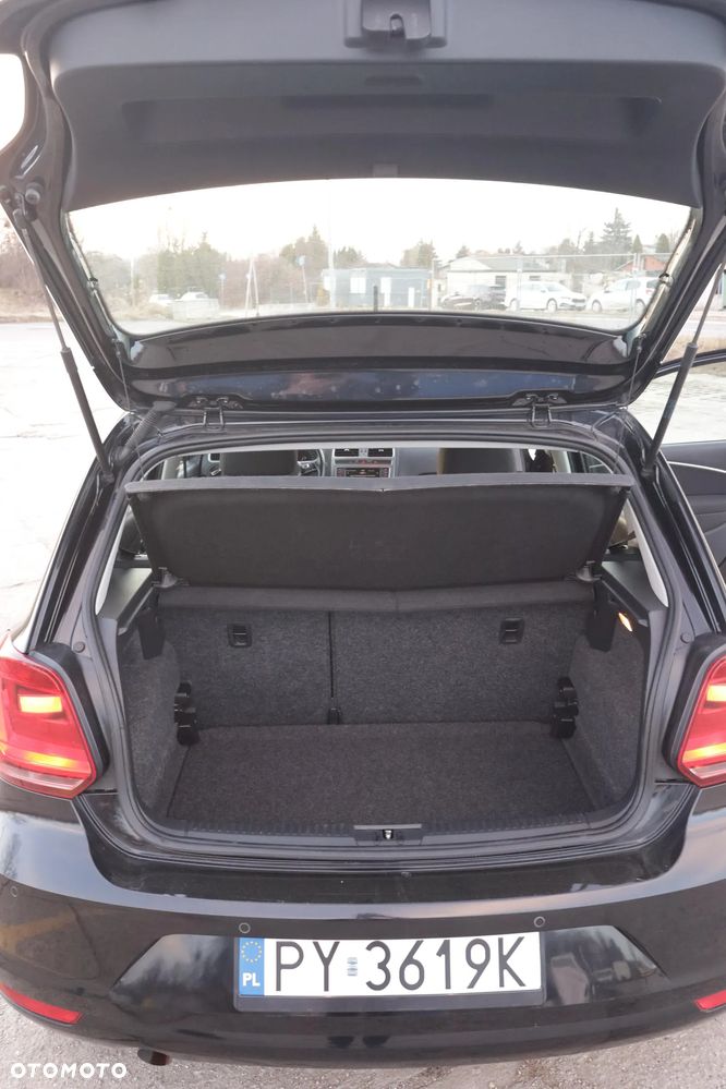 Volkswagen Polo 1.4 TDI Blue Motion Technology DSG Allstar - 9