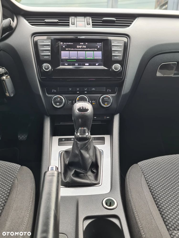 Skoda Octavia 1.2 TSI Ambition - 12