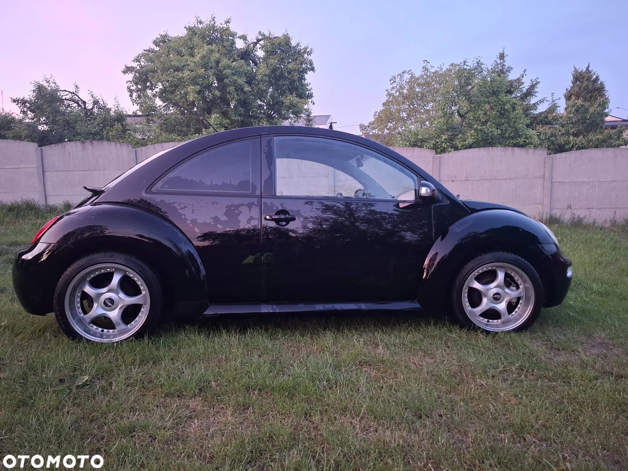 Volkswagen New Beetle 1.9 TDI - 4