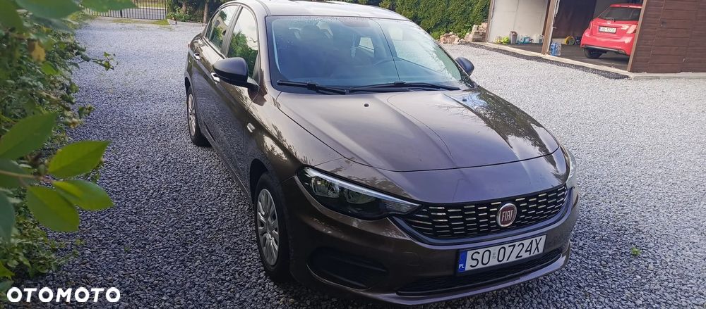 Fiat Tipo 1.4 16V Easy EU6d - 1