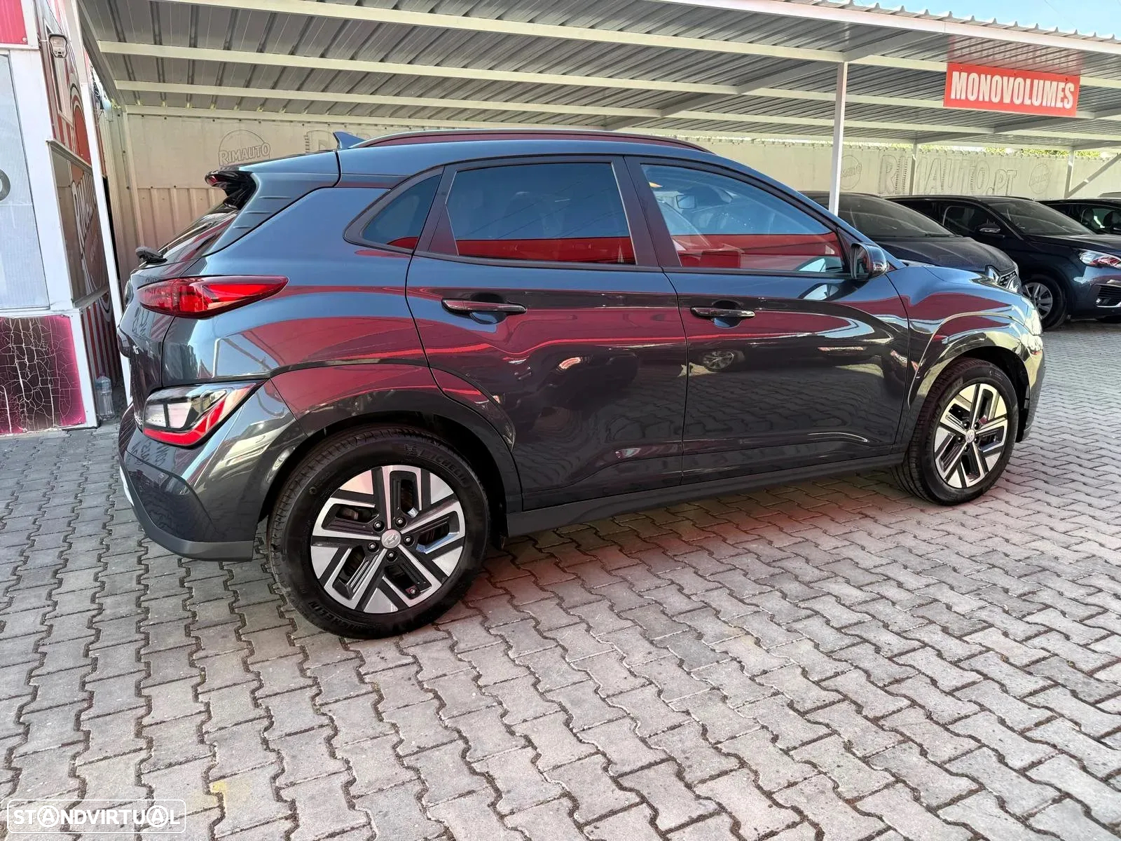 Hyundai Kauai - 8