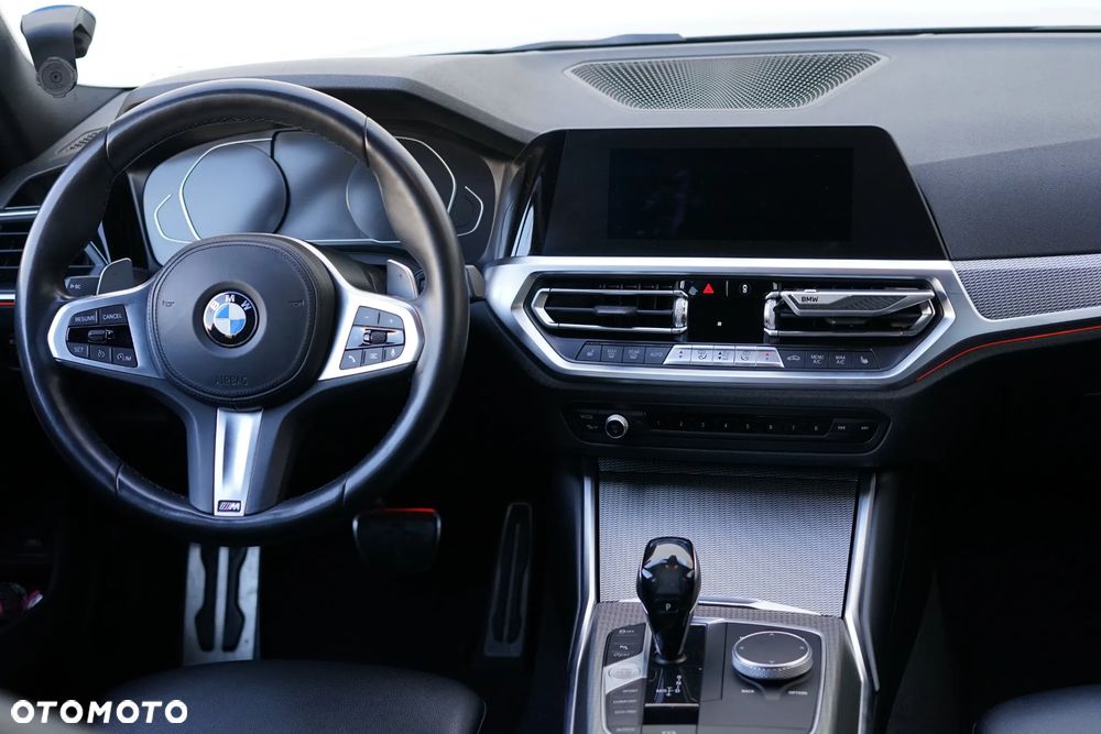 BMW Seria 3 330i M Sport sport - 7