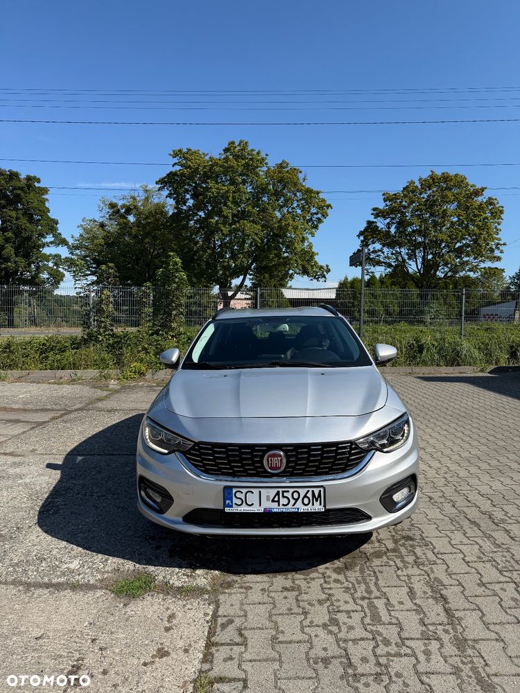 Fiat Tipo 1.3 MultiJet Lounge - 2
