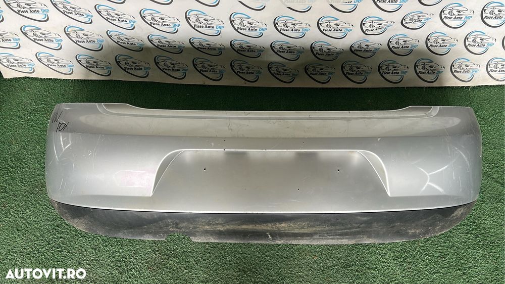 Bara spate vw volkswagen fox - 1