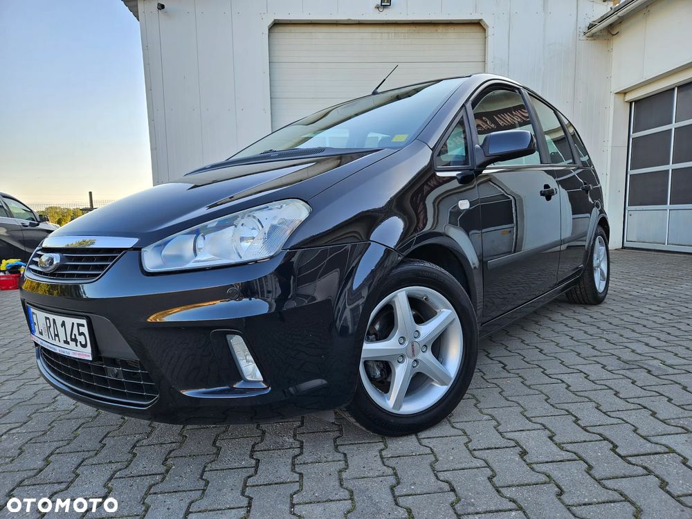 Ford C-MAX 1.8 Black Magic - 2