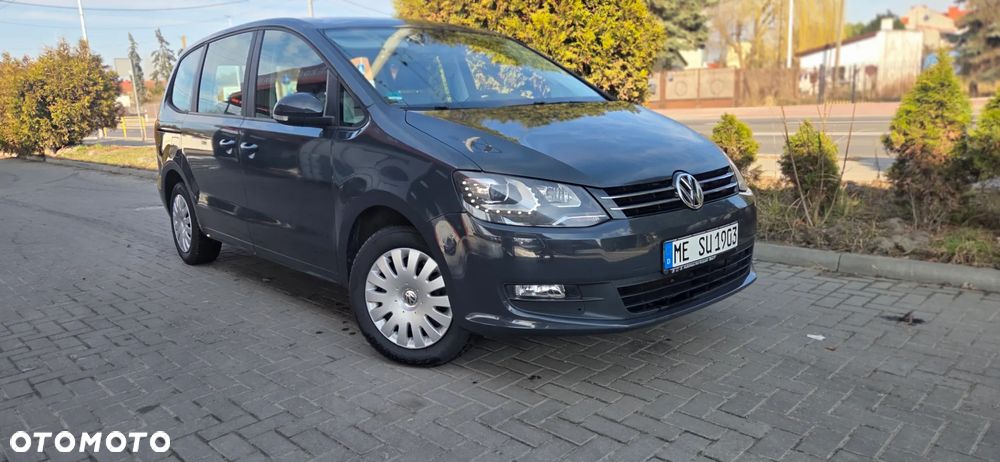 Volkswagen Sharan 2.0 TDI BlueMotion Technology Highline - 20