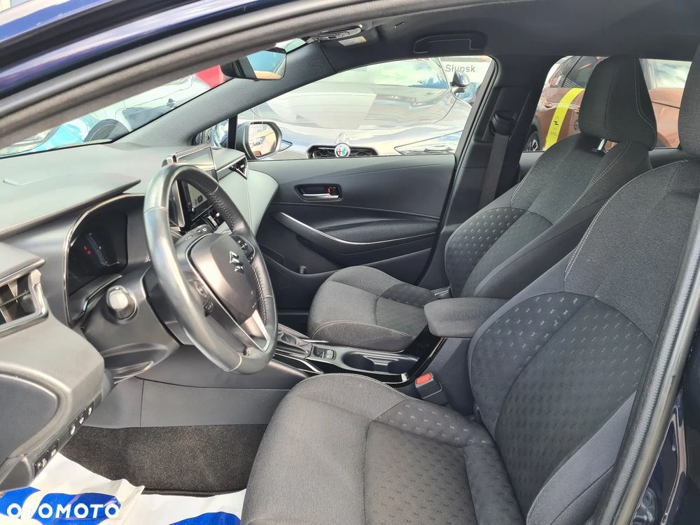Suzuki Swace 1.8 Hybrid Premium Plus CVT - 10