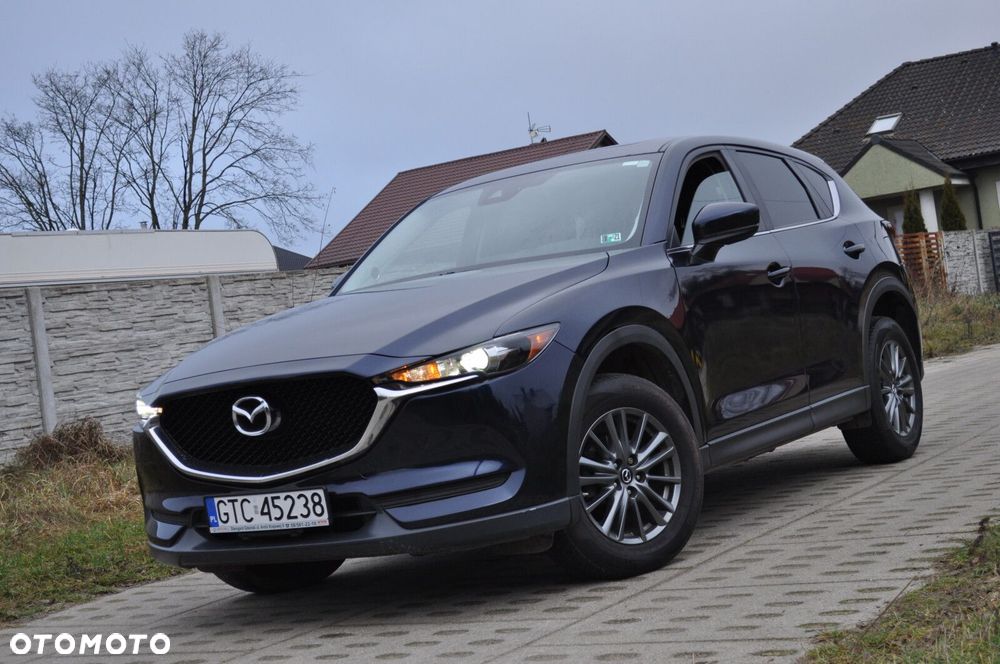 Mazda CX-5 - 1