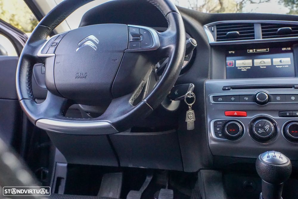 Citroën C4 PureTech 110 Selection - 14