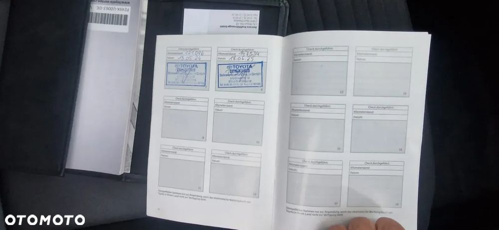 Toyota Yaris 1.5 VVT-i Team Deutschland - 18