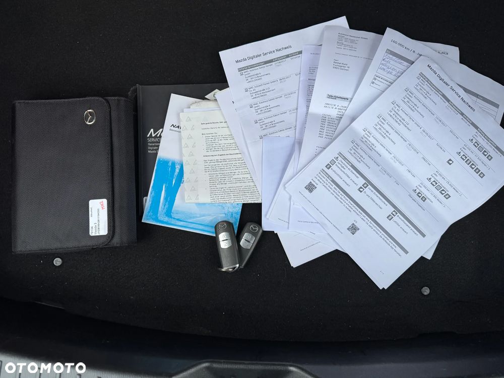 Mazda 3 SKYACTIV-D 150 Sports-Line - 11