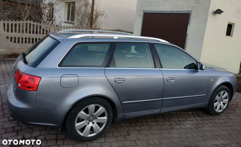 Audi A4 Avant 1.8 T - 3