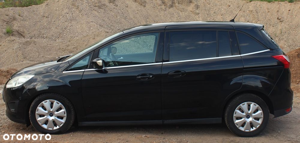 Ford Grand C-MAX - 4