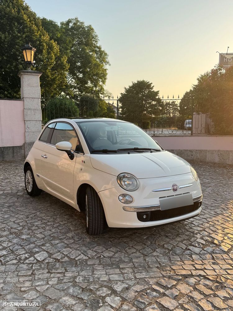 Fiat 500 1.2 Sport Start&Stop - 4