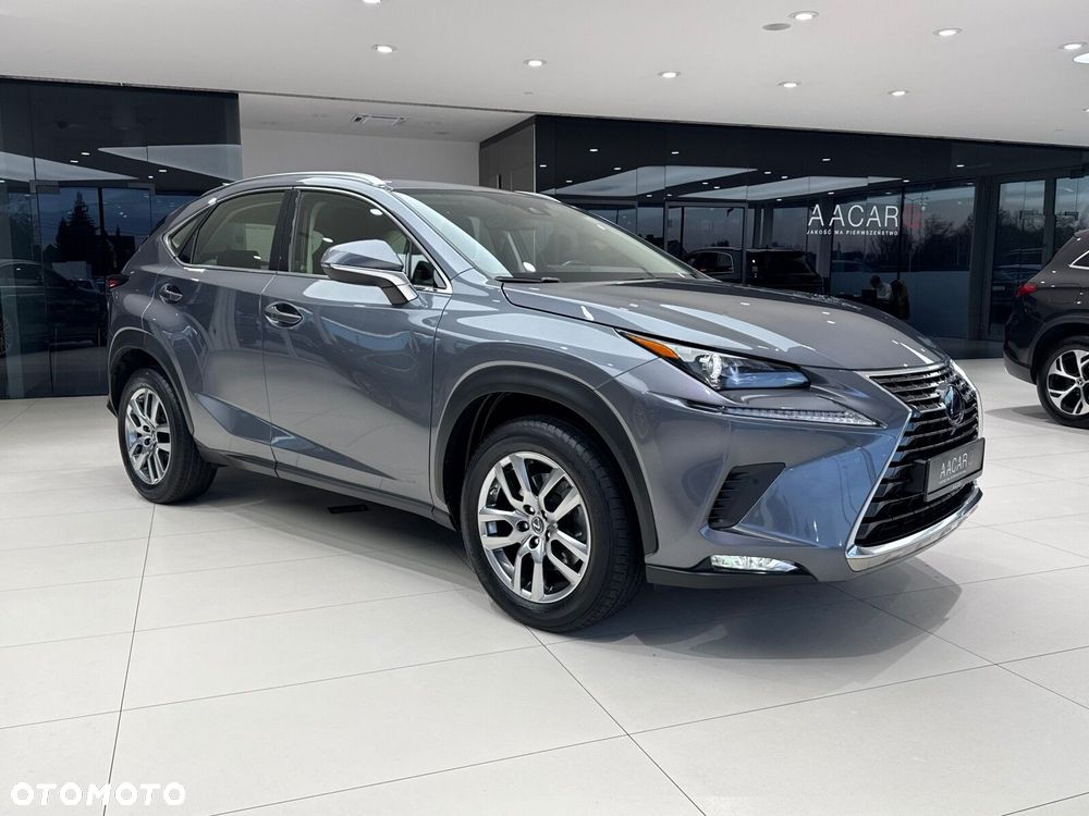 Lexus NX 300h Business Edition AWD - 6