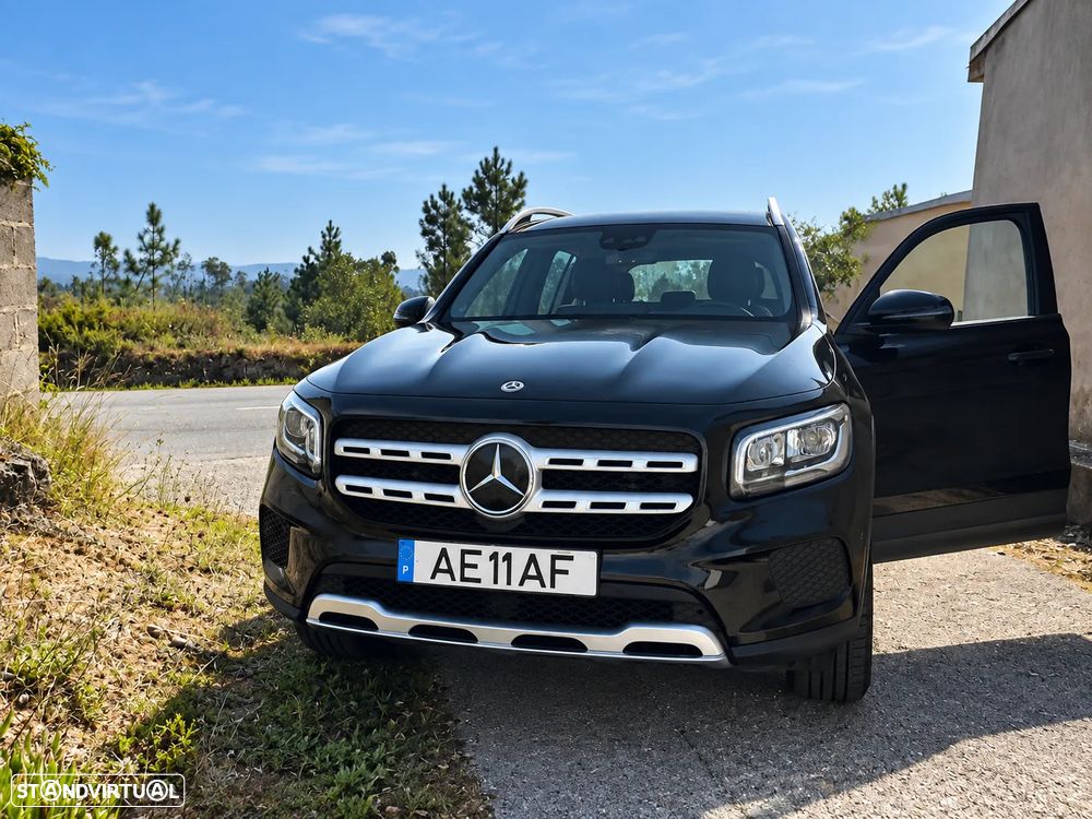 Mercedes-Benz GLB 180 d Style - 7