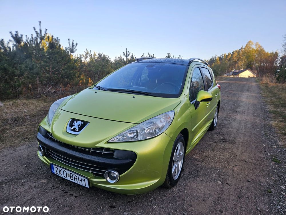 Peugeot 207 - 6