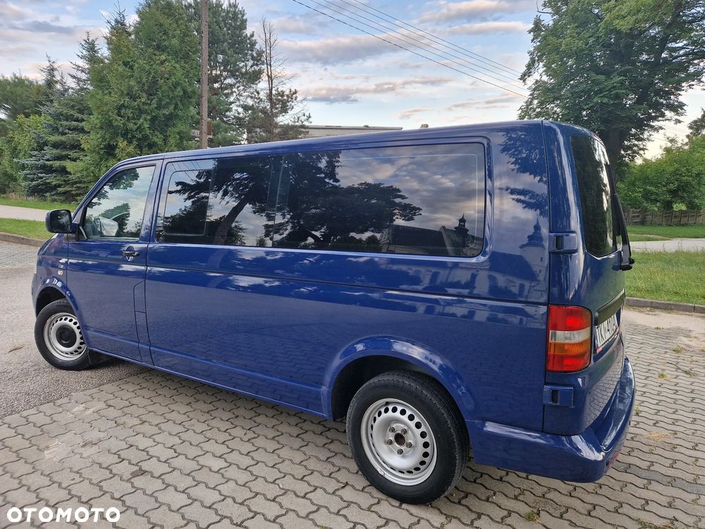 Volkswagen Caravelle L2 - 12
