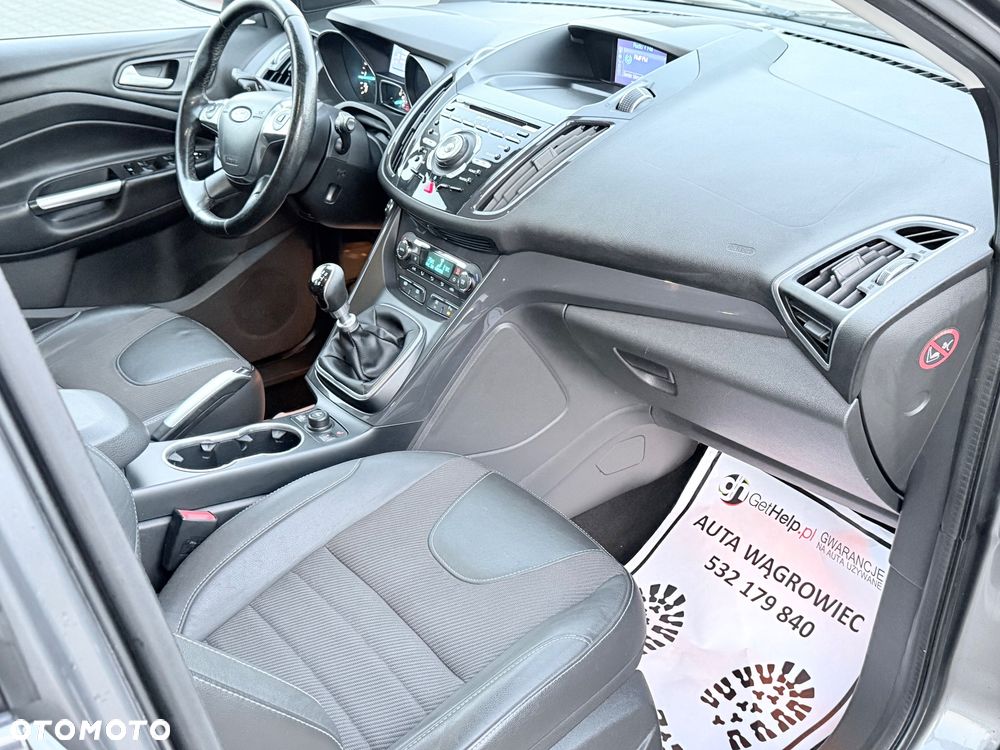 Ford Kuga 2013 photo 5