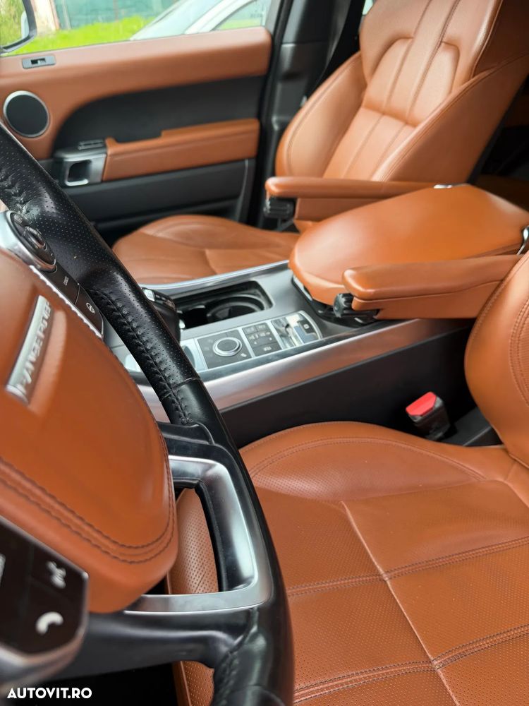 Land Rover Range Rover Sport 3.0 I TDV6 HSE - 9