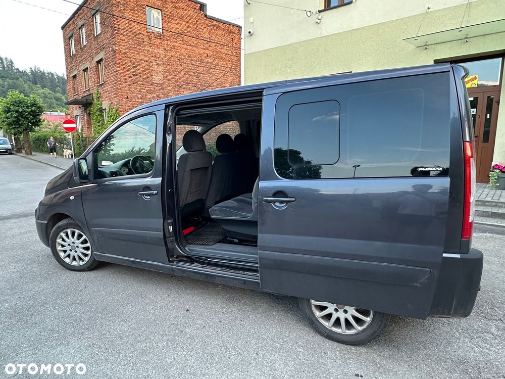 Fiat Scudo Panorama L2H1 Executive - 10