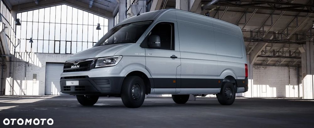 MAN TGE 3.180 4X4 SB - 2