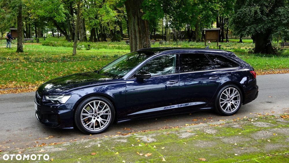 Audi S6 Avant - 25