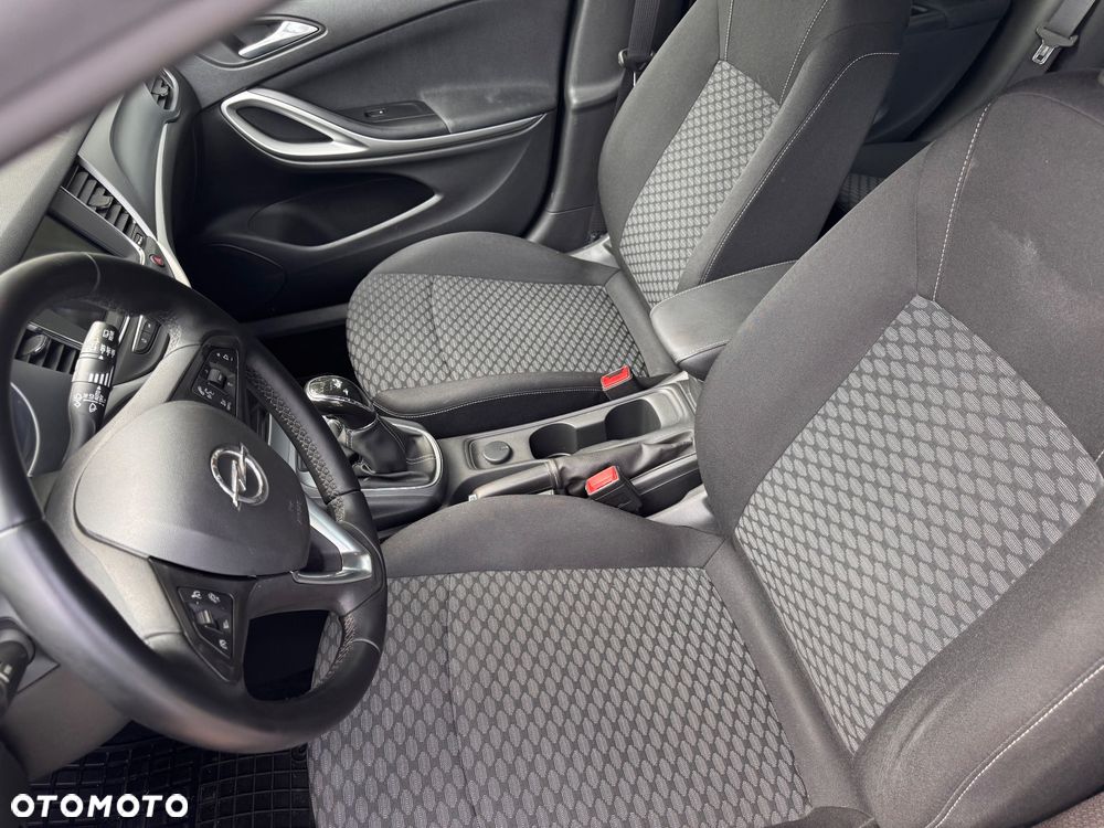 Opel Astra 1.2 T Elegance S&S - 20