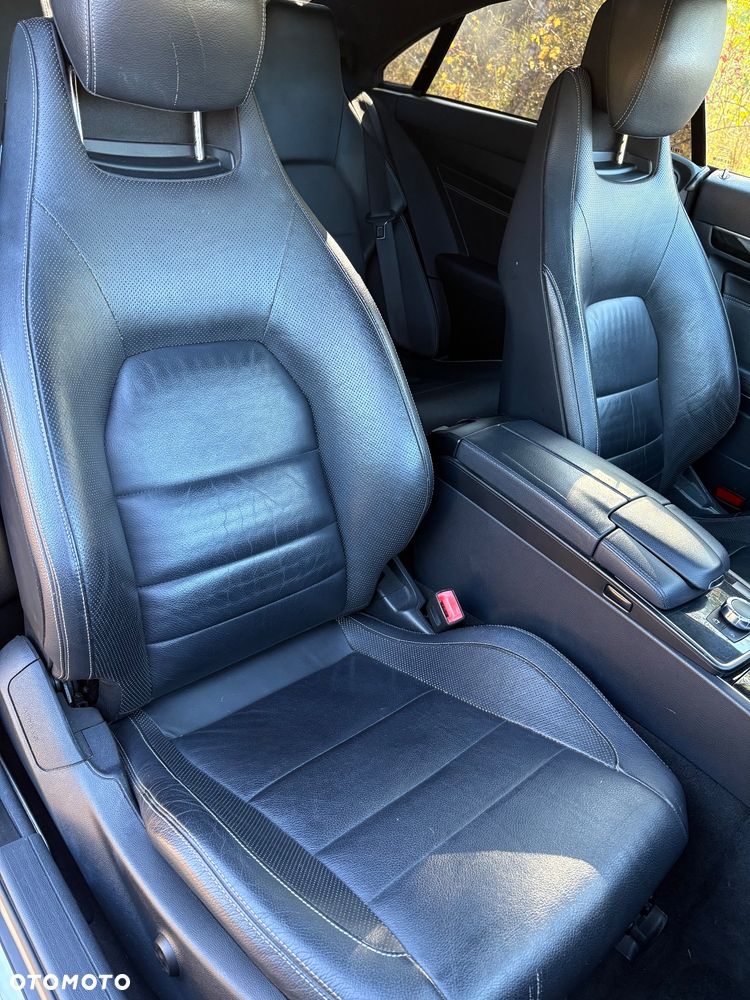 Mercedes-Benz Klasa E 400 4Matic 9G-TRONIC AMG Line - 10