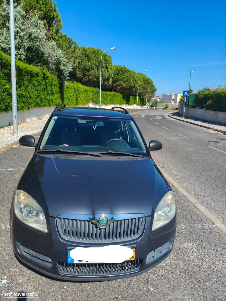 Skoda Fabia Break 1.2 Classic - 2