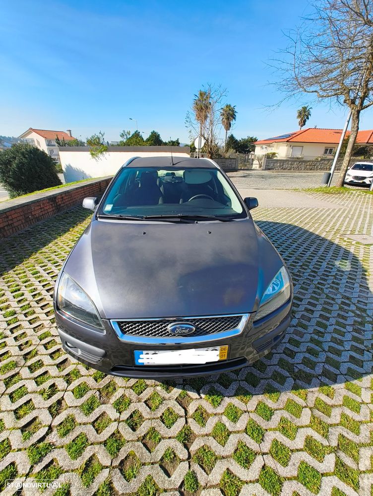 Ford Focus SW 1.4 Trend - 2