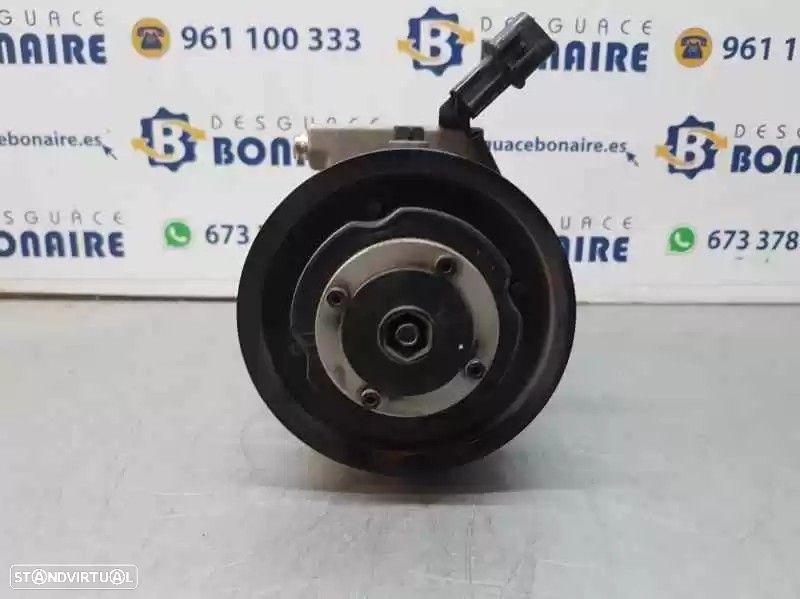 COMPRESSOR AR CONDICIONADO KIA RIO III 2014 -1A3AE02300 - 2