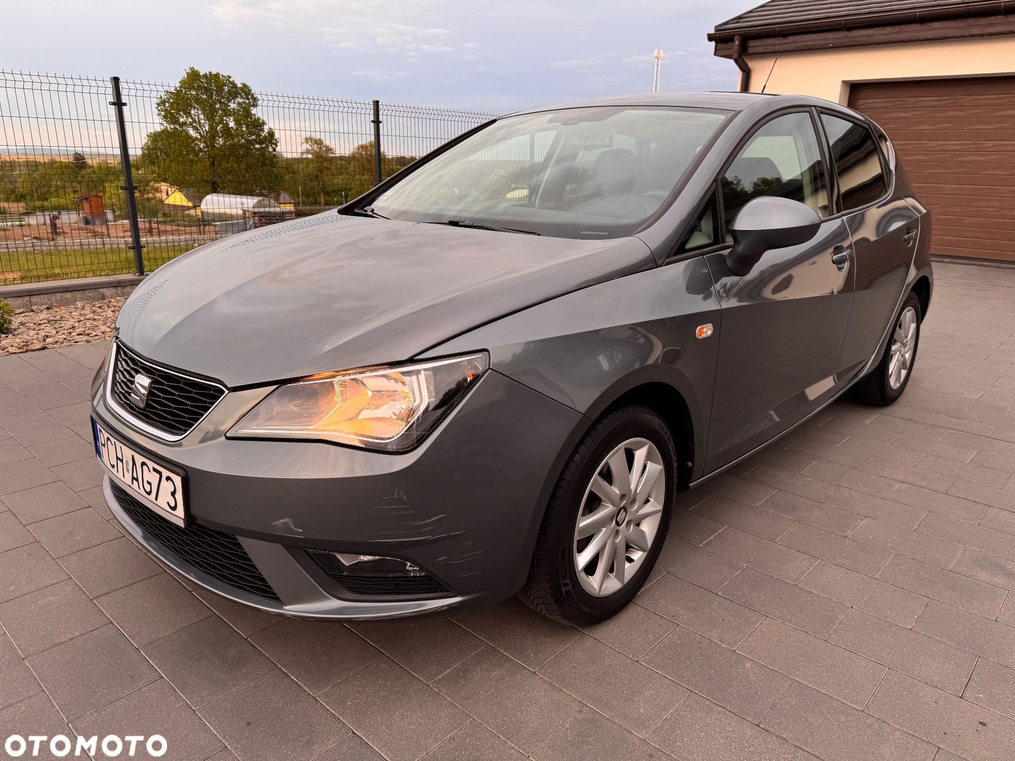 Seat Ibiza - 10