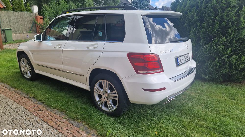 Mercedes-Benz GLK 350 4-Matic - 10