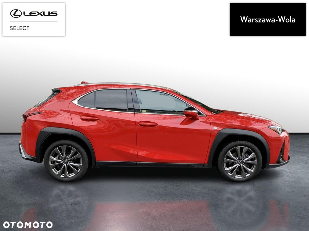 Lexus UX - 6
