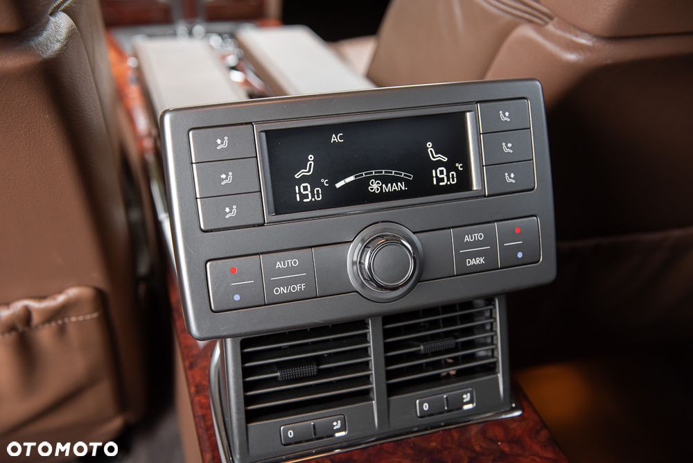 Volkswagen Phaeton 3.0 V6 TDI DPF 4MOTION langer Radstand (4 Sitzer) - 25
