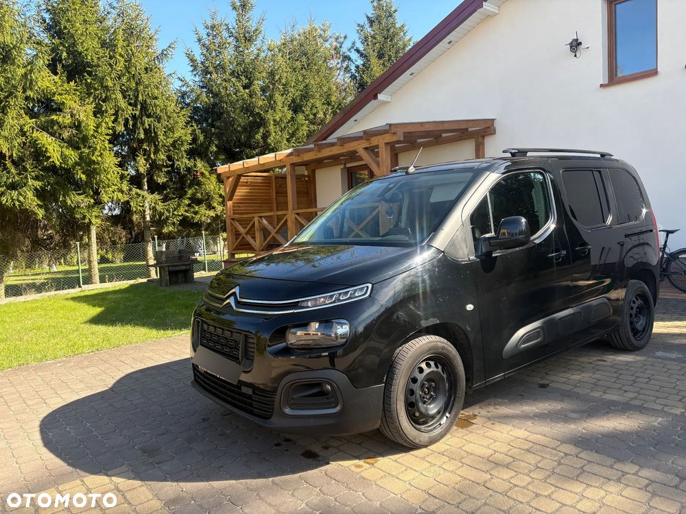 Citroën Berlingo - 8