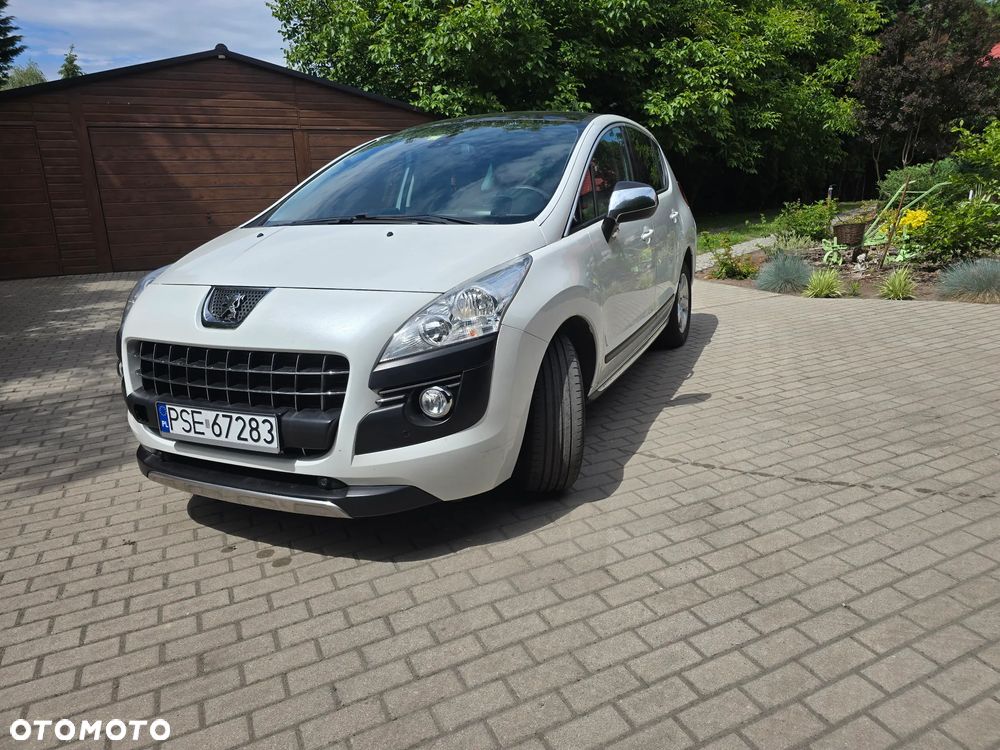 Peugeot 3008 1.6 THP Allure - 6