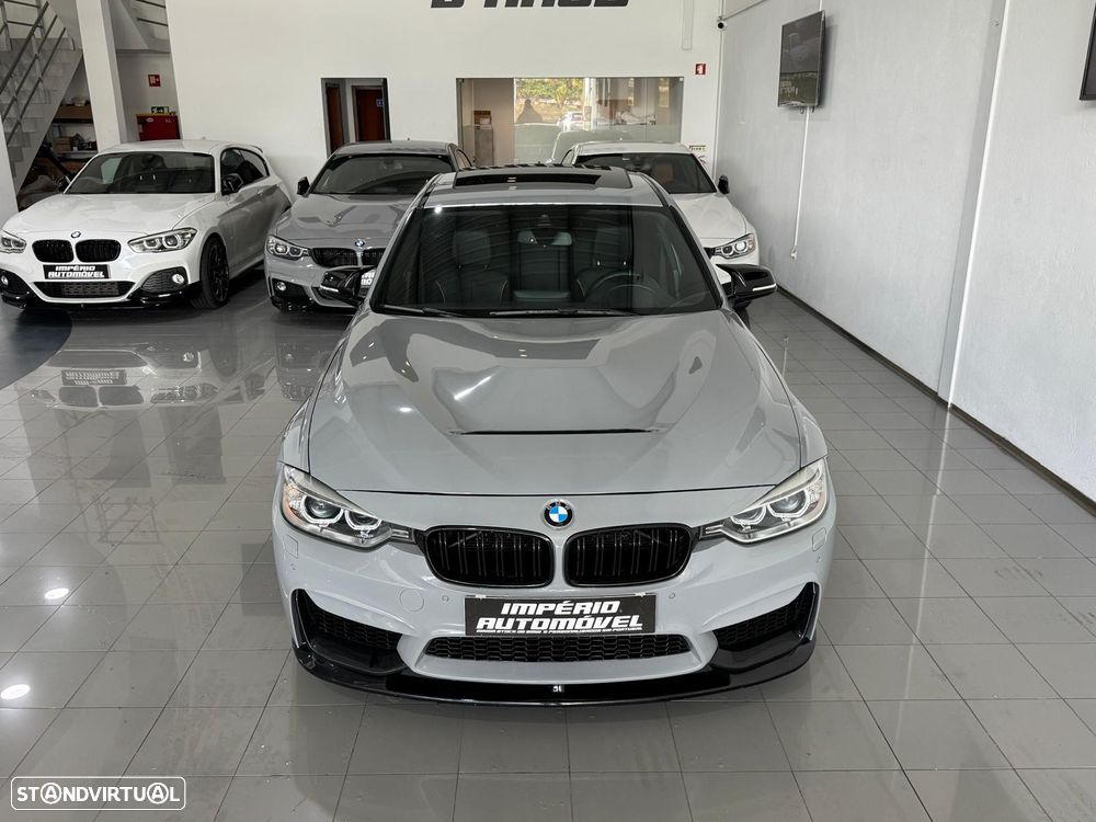 BMW 328 i Auto Pack M - 3