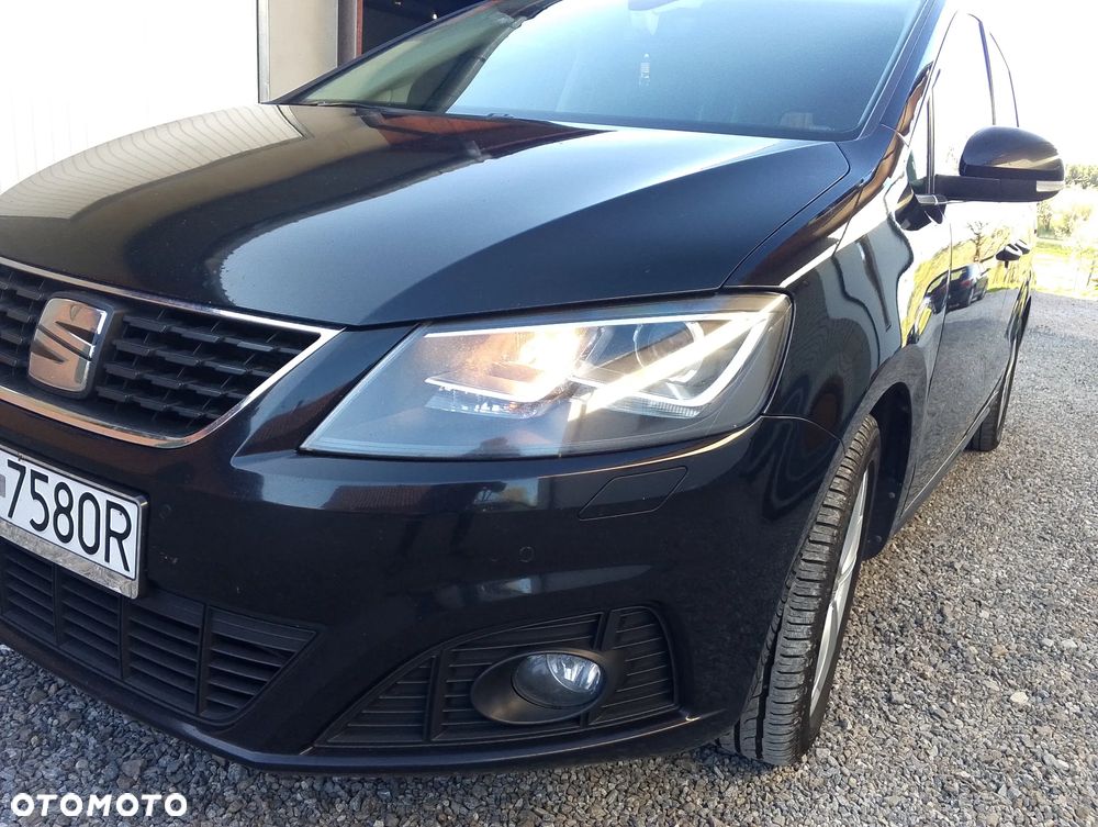 Seat Alhambra 2.0 TDI S&S 4Drive DSG XCELLENCE - 9