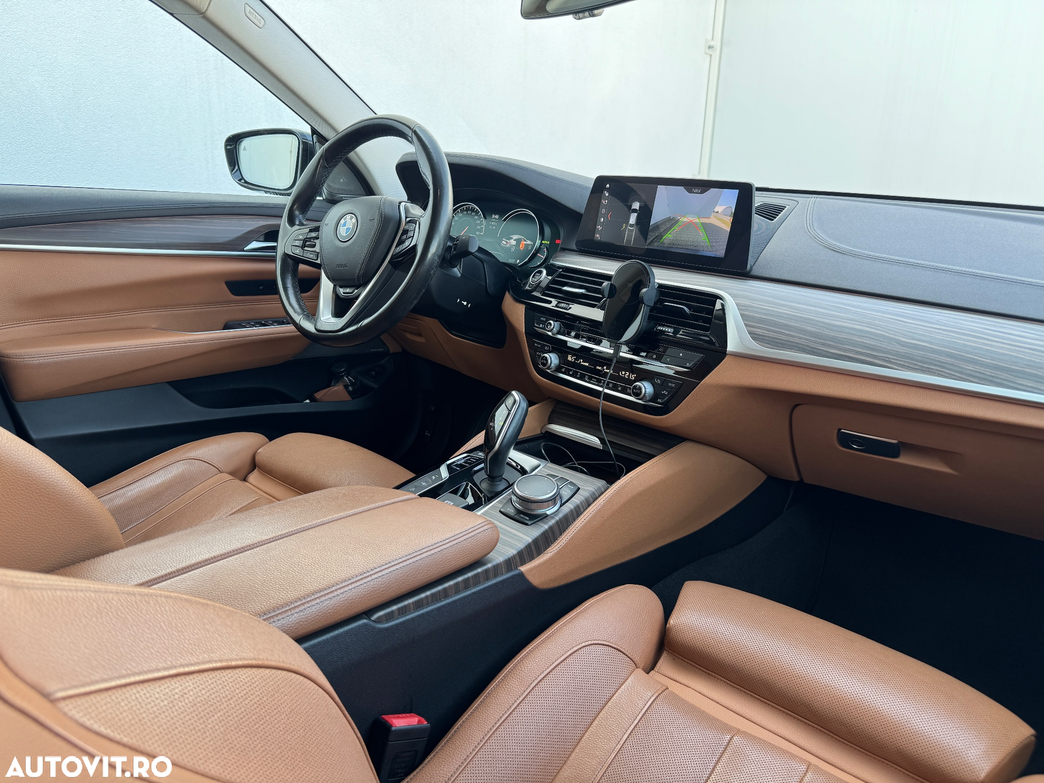 BMW Seria 6 630d xDrive - 10